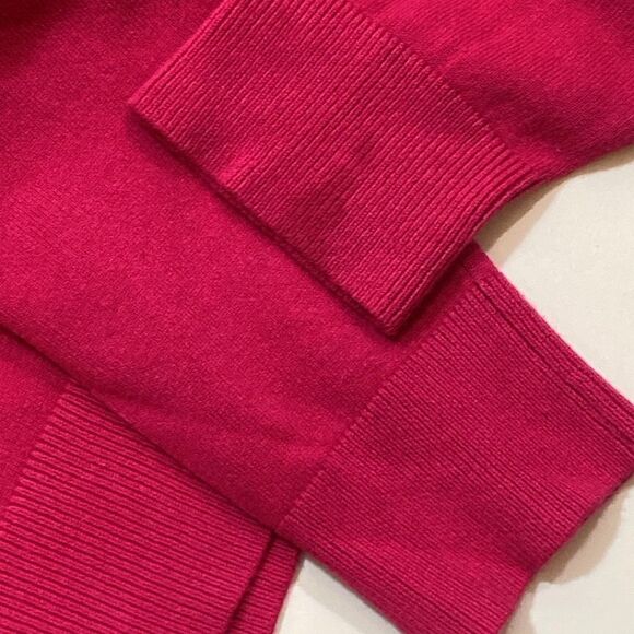 Liz Claiborne Women's Top Blouse Sweater Size L - Picture 7 of 9